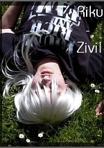 Cosplay-Cover: Riku [Zivil]