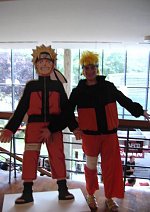 Cosplay-Cover: Naruto