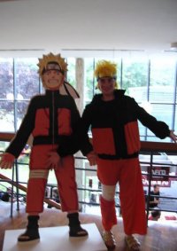 Cosplay-Cover: Naruto