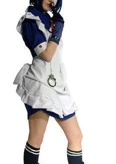 Cosplay-Cover: Shimei Battle Dress