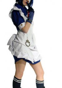 Cosplay-Cover: Shimei Battle Dress