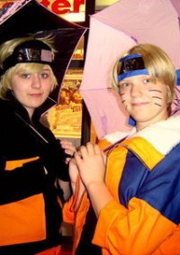 Cosplay-Cover: Naruto [~Shippuuden~]