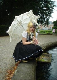 Cosplay-Cover: ALICE and the PIRATES Lolita 