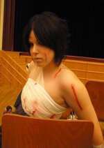 Cosplay-Cover: Sasuke after fight