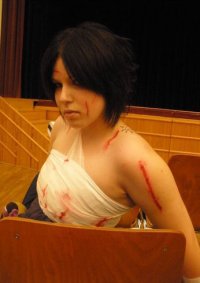 Cosplay-Cover: Sasuke after fight