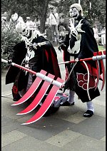 Cosplay-Cover: Hidan [Seal - Stufe 3]