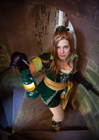 Cosplay-Cover: Maria Renard