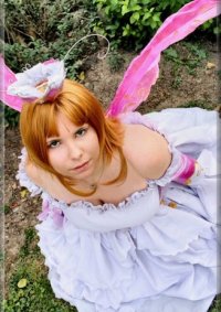 Cosplay-Cover: Sakura Butterfly Princess