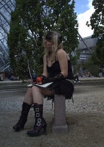 Cosplay-Cover: Misa Misa