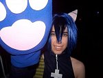 Cosplay-Cover: Tsukiyomi Ikuto