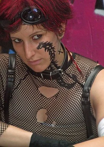Cosplay-Cover: Michael