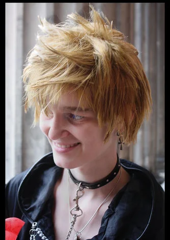 Cosplay-Cover: Roxas (Orga-Mitglied XIII)