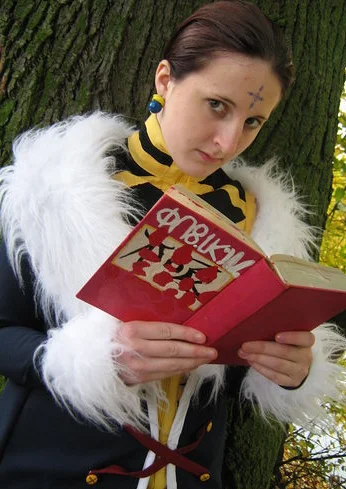 Cosplay-Cover: Kuroro Lucifer (Mantelversion)