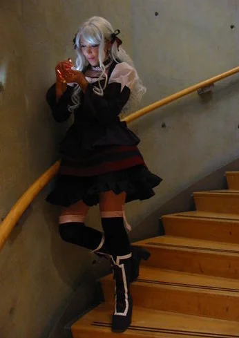 Cosplay-Cover: Angelique (Neo Angelique ~Abyss~)