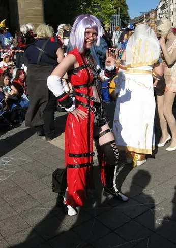 Cosplay-Cover: Thief Hunter