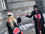 Cosplay-Cover: Pseudo-Itachi