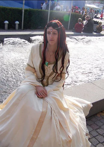 Cosplay-Cover: Elbin Leganisaja