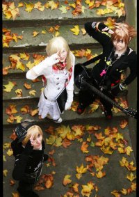 Cosplay-Cover: Roxas [[Rock´n Roll]]