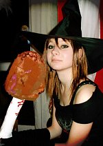 Cosplay-Cover: Kurosu Yuuki - Witch [Halloween-Version]