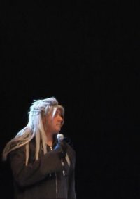 Cosplay-Cover: Xemnas (Kingdom Hearts Chronicle)