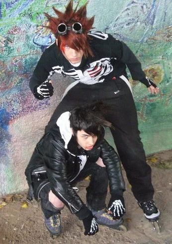 Cosplay-Cover: Rebell (shadow of the fog) [-sekuto-]