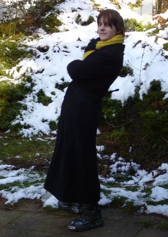 Cosplay-Cover: Leeroy MacMurphy