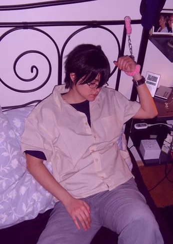 Cosplay-Cover: Shouri Shibuya