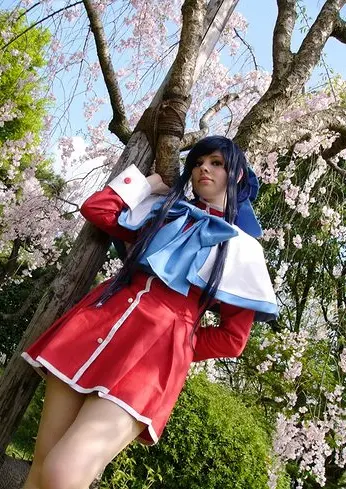 Cosplay-Cover: Mai Kawasumi