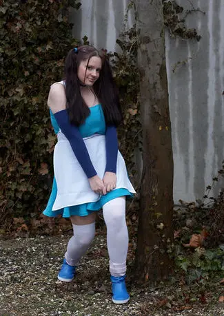 Cosplay-Cover: Bouquet