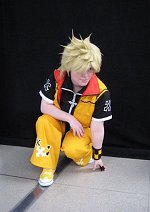 Cosplay-Cover: Roxas (Master Form)