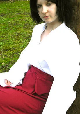 Cosplay-Cover: Minamo Kuze