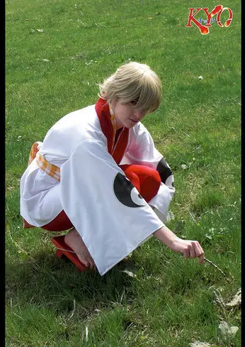 Cosplay-Cover: Hotaru