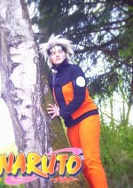 Cosplay-Cover: Naruto