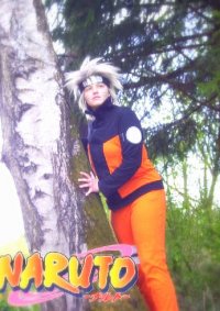 Cosplay-Cover: Naruto