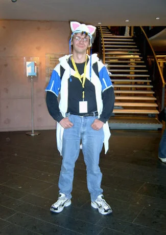 Cosplay-Cover: Takuto