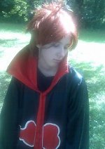 Cosplay-Cover: Sasori