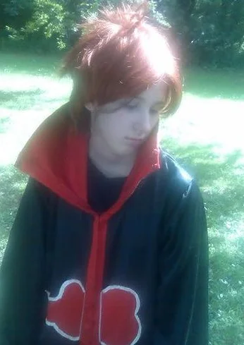 Cosplay-Cover: Sasori