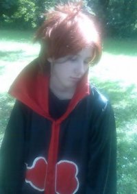 Cosplay-Cover: Sasori