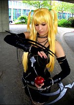 Cosplay-Cover: Misa Amane