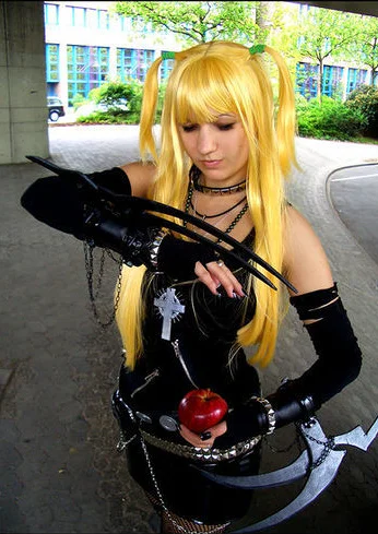 Cosplay-Cover: Misa Amane