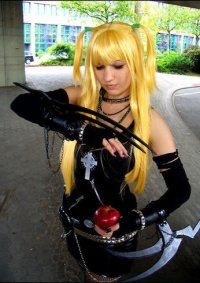 Cosplay-Cover: Misa Amane