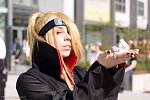 Cosplay-Cover: Deidara