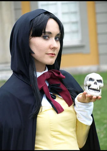 Cosplay-Cover: Reiko Kanazuki