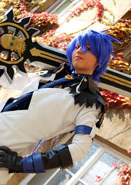 Cosplay-Cover: Decus