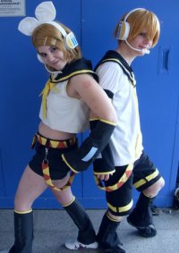 Cosplay-Cover: Kagamine Len