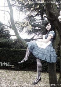 Cosplay-Cover: Alice