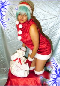Cosplay-Cover: Ayanami Rei ~ (X-mas SD)
