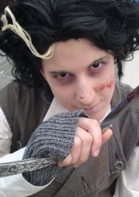 Cosplay-Cover: Sweeney Todd [new]