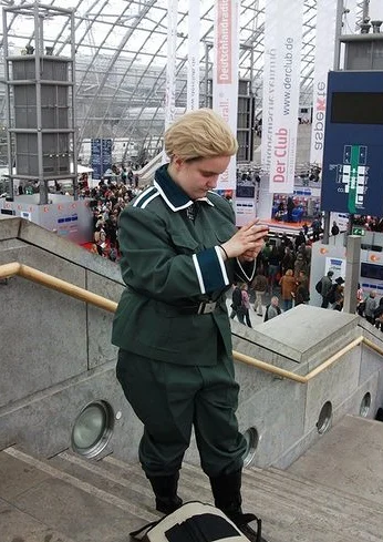 Cosplay-Cover: Ludwig(Deutschland)