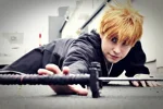 Cosplay-Cover: Kurosaki Ichigo (黒崎一護) [Bankai]